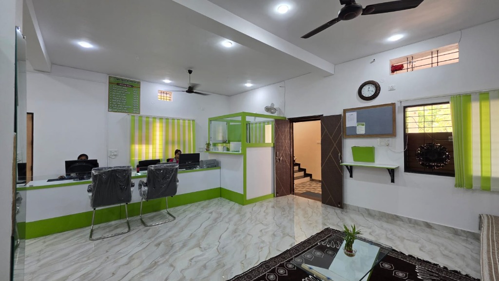 Office Area